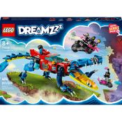 LEGO - Dreamz - Carro Crocodilo - 71458