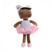 Boneca de Pano - Mini Angela Maria - Metoo