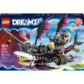Lego - Navio Tubarão dos Pesadelos - 71469 - Dreamz