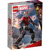 LEGO - Marvel - Figura De Ação Homem-Formiga - 76256