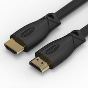 Cabo HDMI ELG 2.0 4k 3D Ready 5 Metros