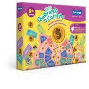 Jogo Educativo - Quebrando O Cofrinho - Toyster