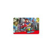 Gift Card Digital - Super Mario Odyssey - 299 Reais