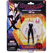 Marvel Legends Spider-Gwen Aranhaverso 15cm - Hasbro F3848