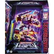 Transformers Legacy Blitzwing Classe Lider Hasbro F3062