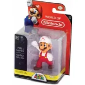 World of Nintendo Super Mario - Fire Mario Jakks Pacific