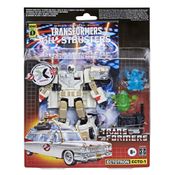 Transformers Ghostbusters Ectotron Ecto-1 Hasbro E9556