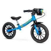 Bicicleta Infantil de Equilíbrio - Aro 12 - Balance Bike Dino - Nathor