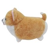 Pelucia Cachorro Welsh Corgi Fofy Toys