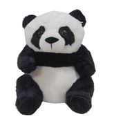 Pelucia Panda 25cm Fofy Toys