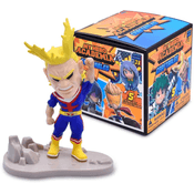 Bonecos Colecionaveis My Hero Academia Montaveis Serie 3 My Hero