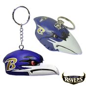 Chaveiro NFL Baltimore Ravens - Foam Heads