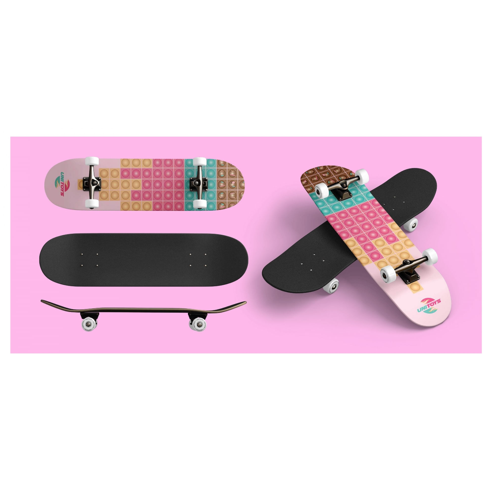 Barbie - Jogos Olímpicos Skateboard