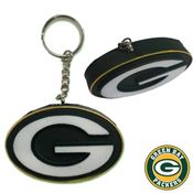 Chaveiro NFL Green Bay Packers - Foam Heads