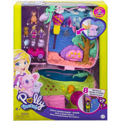 Conjunto Polly Pocket Micro Bolsa De Koala GXC95 Mattel