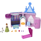 Boneca Disney Frozen Mini Castelo Arendelle HLX02 Mattel