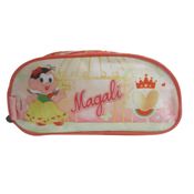 Estojo Escolar Infantil Magali Princesa Pacific 923V12