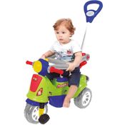 Carrinho Passeio Pedal Triciclo Avespa Extreme