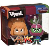 Kit 2 Bonecos Funko He-man vs. Mandibula - Vynl