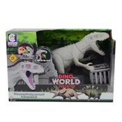 Boneco Dinossauro Indominus Rex Predador - Cotiplas 2671