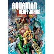 Aquaman Por Geoff Johns (Omnibus)