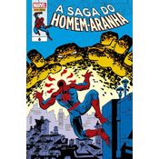 A Saga do Homem-Aranha - Vol.06