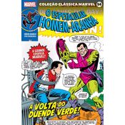 Coleção Clássica Marvel - Vol.54 - Homem-Aranha - Vol.09