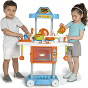 Cozinha Infantil Riva Mr. Chef Calesita 1301 AZUL