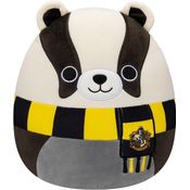 Squishmallows Hufflepuff Badger Lufa-Lufa Harry Potter 20cm.