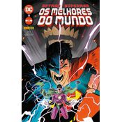 Batman/Superman - Os Melhores do Mundo - Vol.11