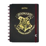 Caderno Inteligente HARRY POTTER HOGWARTS - Pequeno - A5