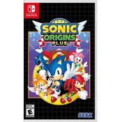 Sonic Origins Plus - Switch
