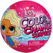 Mini Boneca LOL Surprise! Color Change - Candide 8981