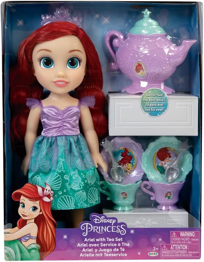 BONECA ARIEL STYLING HEAD - Ri Happy