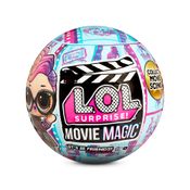 Boneca Articulada - Lol Surprise - Movie Magic Asst - Candide