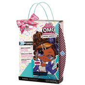 Boneca Articulada - LoL Surprise - OMG - Birthday Doll - Candide