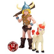 Conjunto de Figuras - Caverna do Dragão - Cartoon Classics - Bobby e Uni - Hasbro