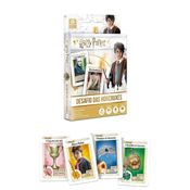 Jogo De Cartas Harry Potter Desafio Das Horcruxes Copag