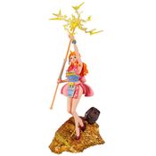 ESTÁTUA NAMI WT100 ONE PIECE SPIRITS FIGUARTS ZERO - BANDAI