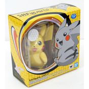 Boneco Pokemon S.H.FIGUARTS - PIKACHU