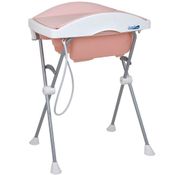 Banheira para Bebe Burigotto Tchibum Rose Madder Rosa