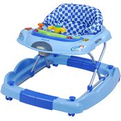 Andador Centro de Atividades Burigotto Baby Coupe Azul