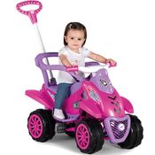 Carrinho De Passeio Infantil Calesita Cross Turbo Pink