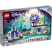 LEGO - Disney - Casa Da Árvore Encantada - 43215