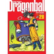 Dragon Ball Vol. 28 - Edição Definitiva (Capa Dura)