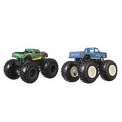 Conjunto de Veículos Hot Wheels - Monster Trucks - Mattel - Sortido