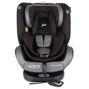 Cadeira de Carro Infantil Safe Tour 360° Cinza Premium Baby