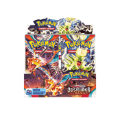 Cartas Pokémon Box Display EV3 Obsidiana em Chamas - Copag