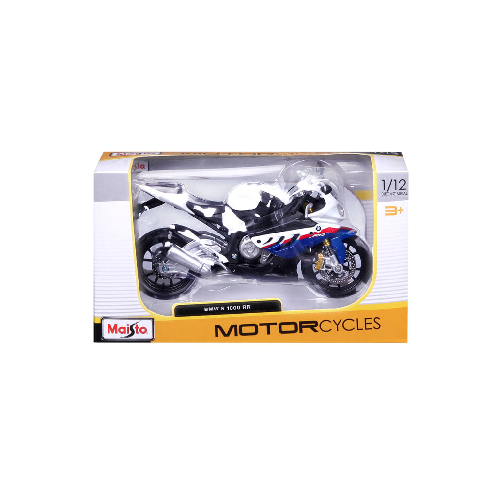 Harley-Davidson FLHRC Road King Classic - 1:12 Motorbike