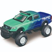 Carrinho - Die-Cast - 4x4 Rebels - Sortido - Maisto